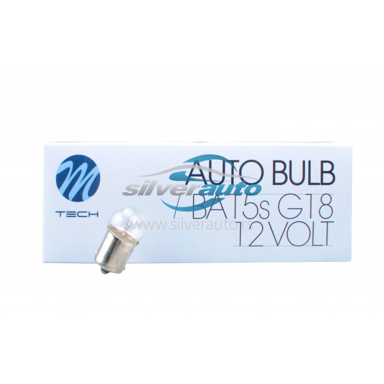 Auto sijalica 12V/5W (G18)  M-Tech Z30 - Powertec halogene sijalice (najpovoljnije cene www.silverauto.rs)