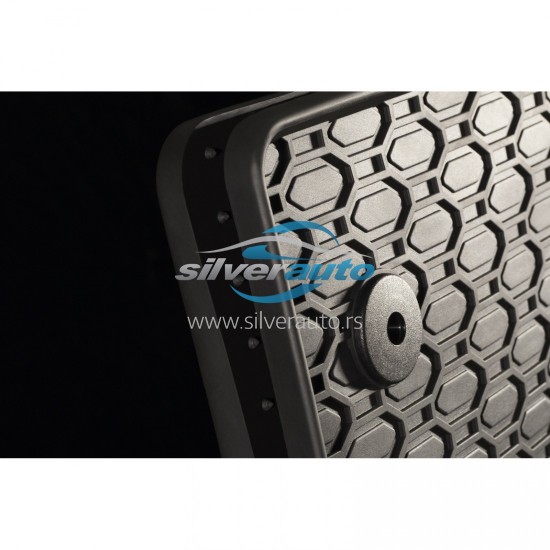 Gumene patosnice Hyundai IX35 od 2009 - Tipske gumene patosnice (najpovoljnije cene www.silverauto.rs)