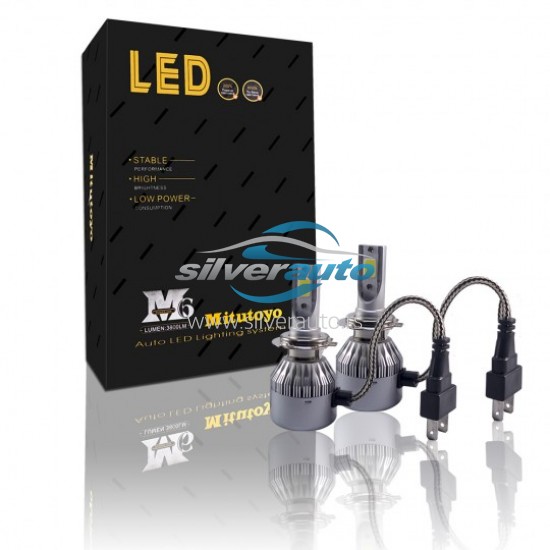 Auto sijalica LED H7 Mitutoyo - Led sijalice (najpovoljnije cene www.silverauto.rs)