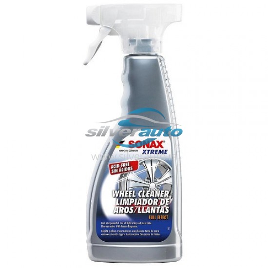 Sonax tečnost za čišćenje felni xtreme 500ml - Auto kozmetika Sonax (najpovoljnije cene www.silverauto.rs)