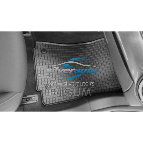 gumene patosnice Mazda 2 od 2015  -2021 - Tipske gumene patosnice
