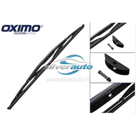 Metlice brisača Oximo  WUSAG800 - Metlice brisača za kamione, autobuse i kombi vozila