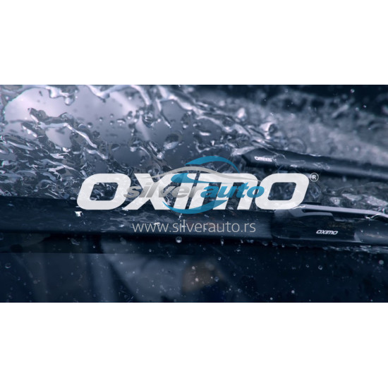 Metlice brisaca Oximo  Renault Clio 3 od 2007 do 2014 - Prednje metlice brisača