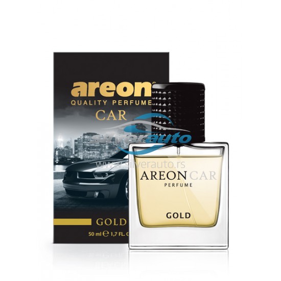AREON Car Perfume Gold - Auto osveživači (najpovoljnije cene www.silverauto.rs)