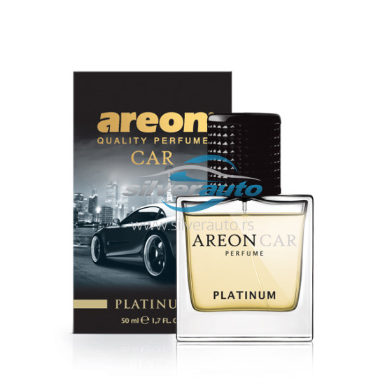 AREON Car Perfume Platinum - Auto osveživači