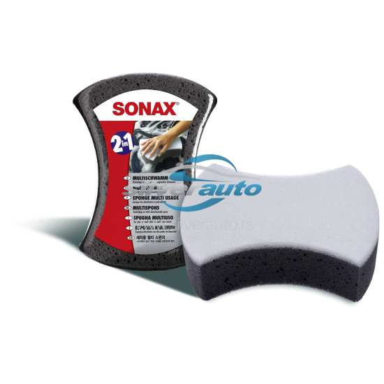 Sonax Sunđer za pranje 2 u 1 - Auto kozmetika Sonax (najpovoljnije cene www.silverauto.rs)