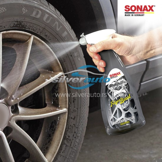 Sonax Maramice za čišćenje plastičnih površina - Auto kozmetika Sonax (najpovoljnije cene www.silverauto.rs)