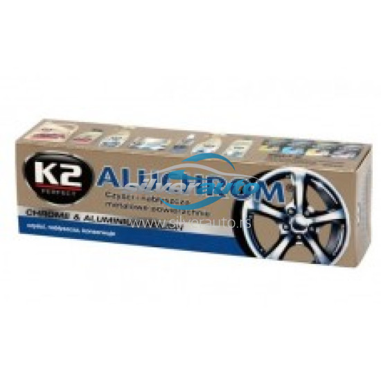 K2 ALUCHROM - Polir pasta - Auto kozmetika K2