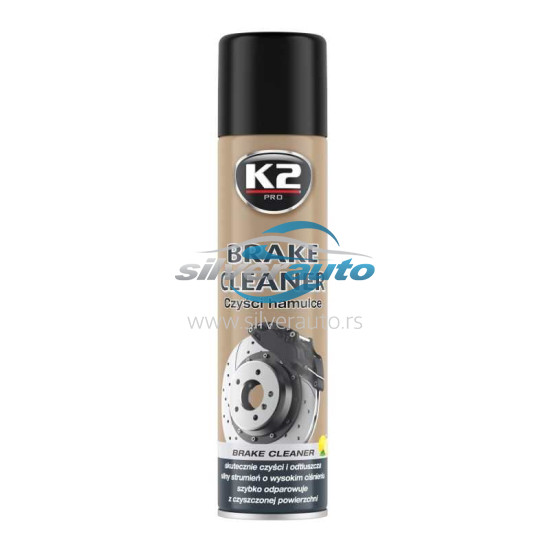 K2 BRAKE CLEANER - Čistač kočnica - Auto kozmetika K2