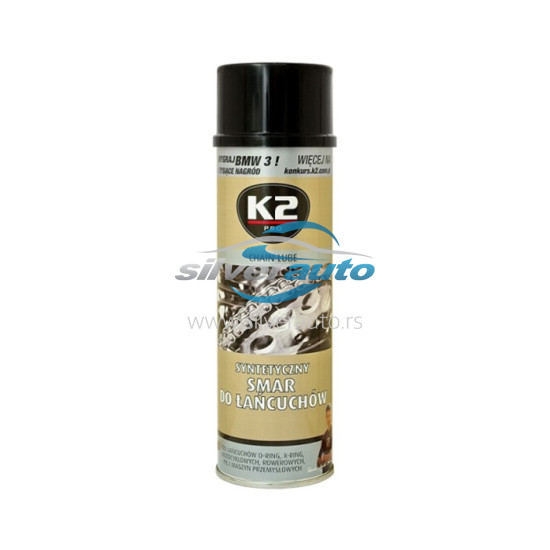 K2 CHAIN LUBE - Sprej za lance - Auto kozmetika K2