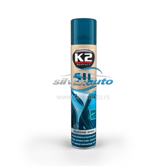 K2  silikon u spreju 300ml - Auto kozmetika K2