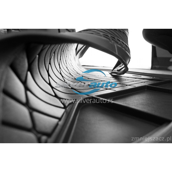 FROGUM  PROLINE GEPEK KADICA BMW X1 F48  2015-2021 - Patosnice za gepek