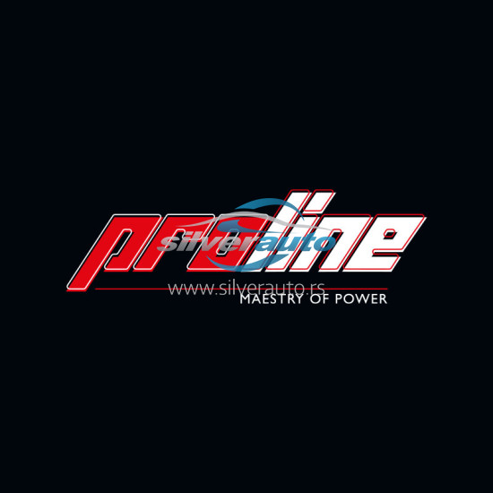 FROGUM PROLINE GEPEK KADICA Toyota RAV4  2006-2017 - Patosnice za gepek