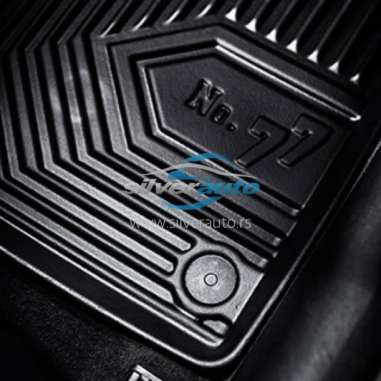 3D PATOSNICE No.77 FROGUM  BMW X5 F15 2013-2018 - 3D patosnice