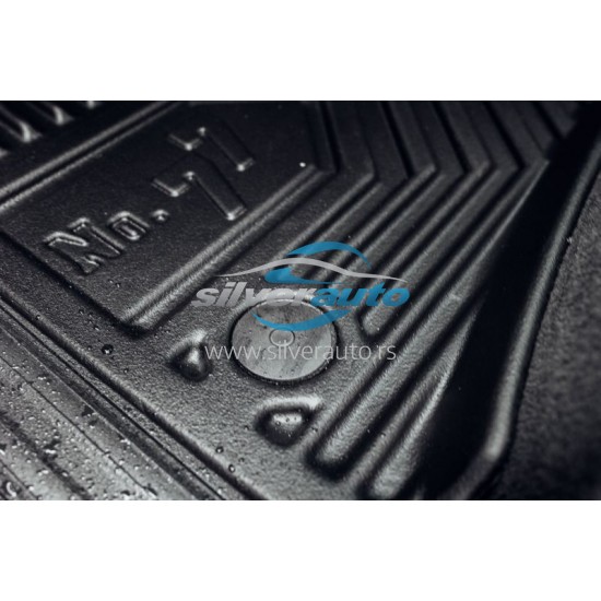 3D PATOSNICE No.77 FROGUM Volkswagen Tiguan II 2015-2022 - 3D patosnice