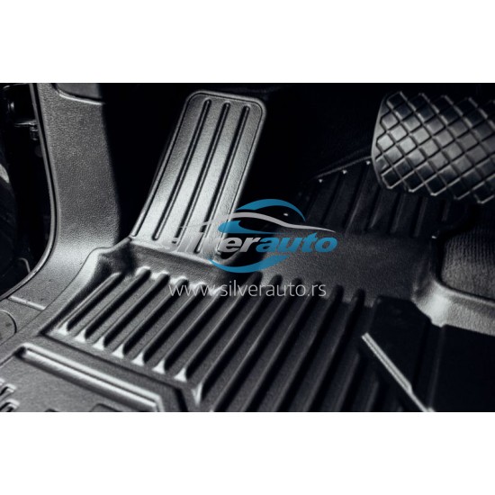 3D PATOSNICE No.77 FROGUM  Opel Corsa D 2006-2014 - 3D patosnice