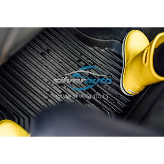 3D PATOSNICE No.77 FROGUM  Peugeot 208 od 2012 do 2019 - 3D patosnice