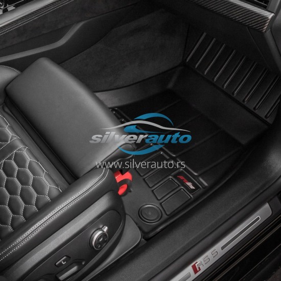 3D PATOSNICE PROLINE FROGUM BMW X1 F48 2015-2022 - 3D patosnice