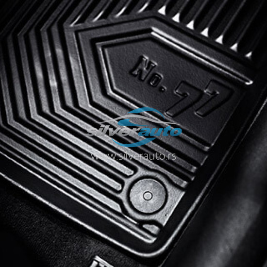 3D PATOSNICE No.77 FROGUM Audi Q3 OD 2011 DO 2018 - 3D patosnice
