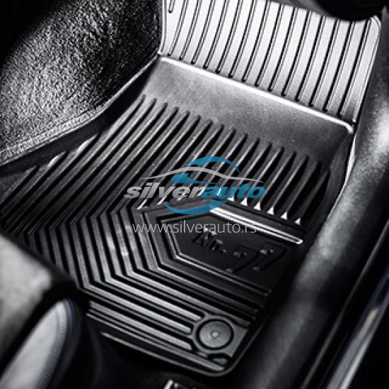 3D PATOSNICE No.77 FROGUM Audi Q3 OD 2011 DO 2018 - 3D patosnice