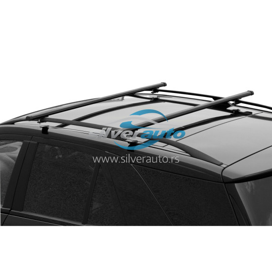 Krovni nosač Peugeot 207 SW karavan - Krovni nosači