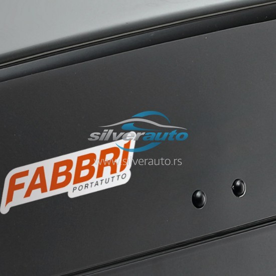 Krovni kofer Fabbri Nova 340 - Krovni koferi