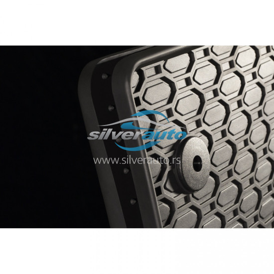 GUMENE PATOSNICE  VW Volkswagen Sharan II (2010-2020) - Tipske gumene patosnice