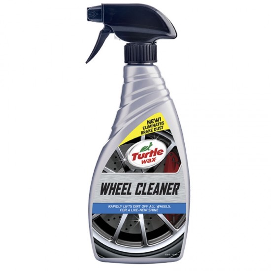 Wheel Cleaner 500 ml - Auto kozmetika Turtle Wax (najpovoljnije cene www.silverauto.rs)