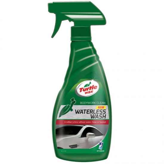 Waterless Wash 500ml - Auto kozmetika Turtle Wax (najpovoljnije cene www.silverauto.rs)