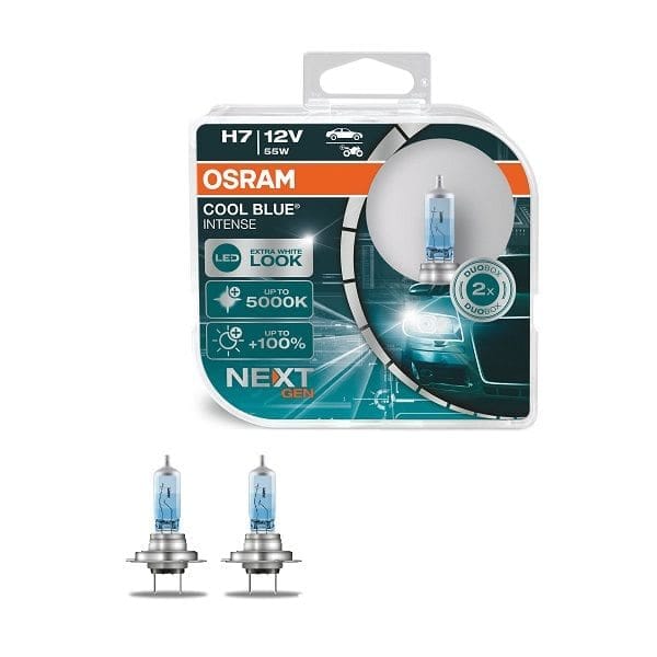 Auto sijalica Osram 12VH7 Cool Blue INTENSE 1 Auto sijalica Osram 12VH7 Cool Blue INTENSE