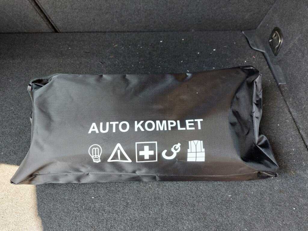 Bezbedonosni auto komplet 4 Bezbedonosni auto komplet