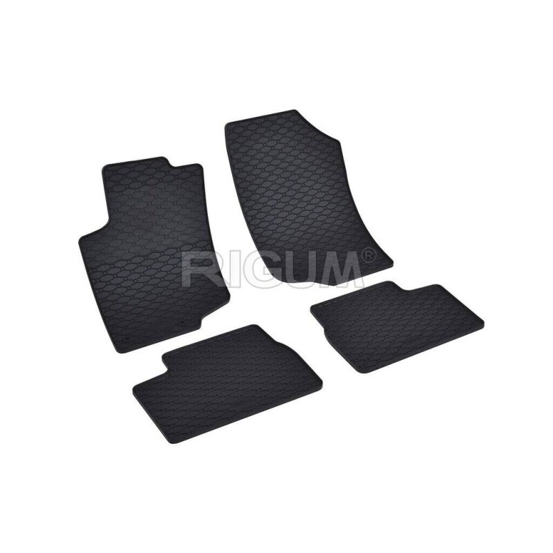 gumene patosnice Peugeot 207 2006-2011 (902020)