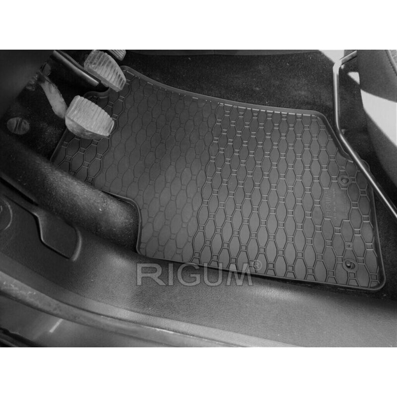 gumene patosnice Peugeot 207 2006-2011 (902020)