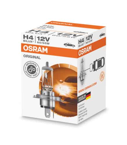Auto sijalica Osram 12VH4 64193 1 Auto sijalica Osram 12VH4 64193