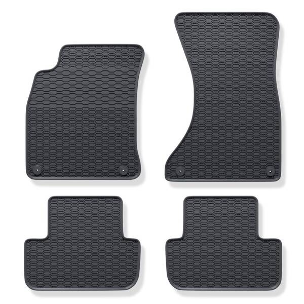 Gumene patosnice Audi A4 B8 2008-2015 (850/4c) 7 Gumene patosnice Audi A4 B8 2008-2015 (850/4c)