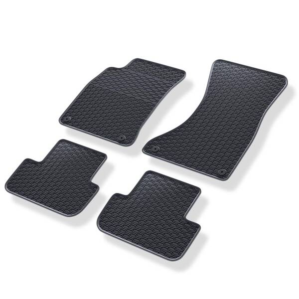 Gumene patosnice Audi A4 B8 2008-2015 (850/4c) 3 Gumene patosnice Audi A4 B8 2008-2015 (850/4c)