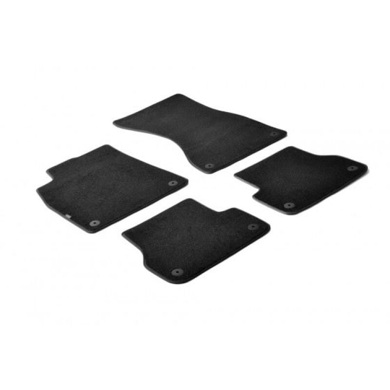 Tepih patosnice Audi A6 C6 2006-2011