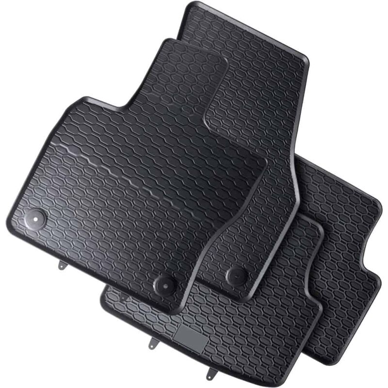 Gumene patosnice Audi Q3 2019- (879/4c)