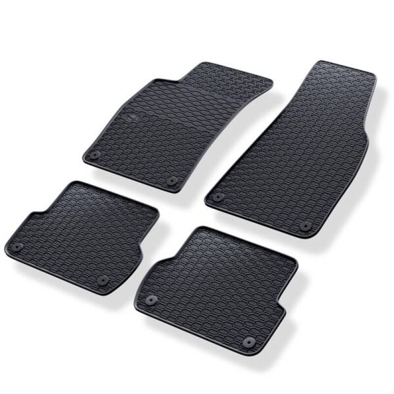 Gumene patosnice Audi A4 2002-2007 (818/4c)