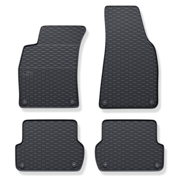 Gumene patosnice Audi A4 B6 2001-2004 (818/4c) 3 Gumene patosnice Audi A4 B6 2001-2004 (818/4c)
