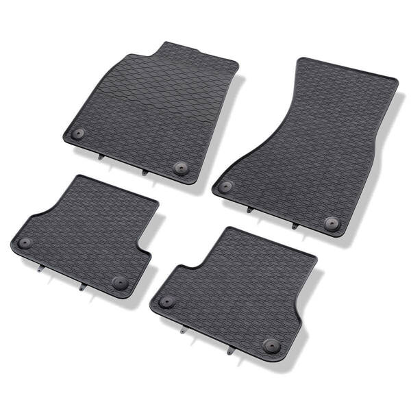 Gumene patosnice Audi A6 C7 2011-2017 (884/4c) 3 Gumene patosnice Audi A6 C7 2011-2017 (884/4c)