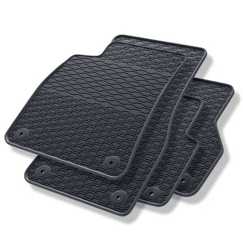 Gumene patosnice Audi A6 C8 2018-2024 (917/4c)