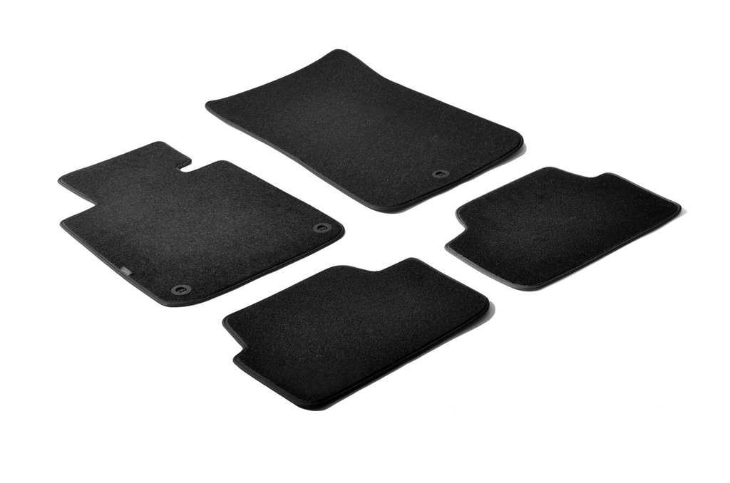 Tepih Patosnice Bmw 1 E87 E88 2004-2013 1 Tepih Patosnice Bmw 1 E87 E88 2004-2013