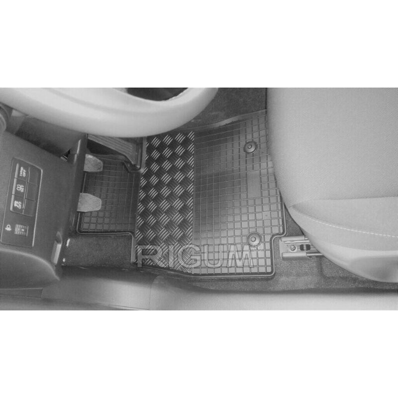 Gumene patosnice Mazda CX-3 2015 -2025