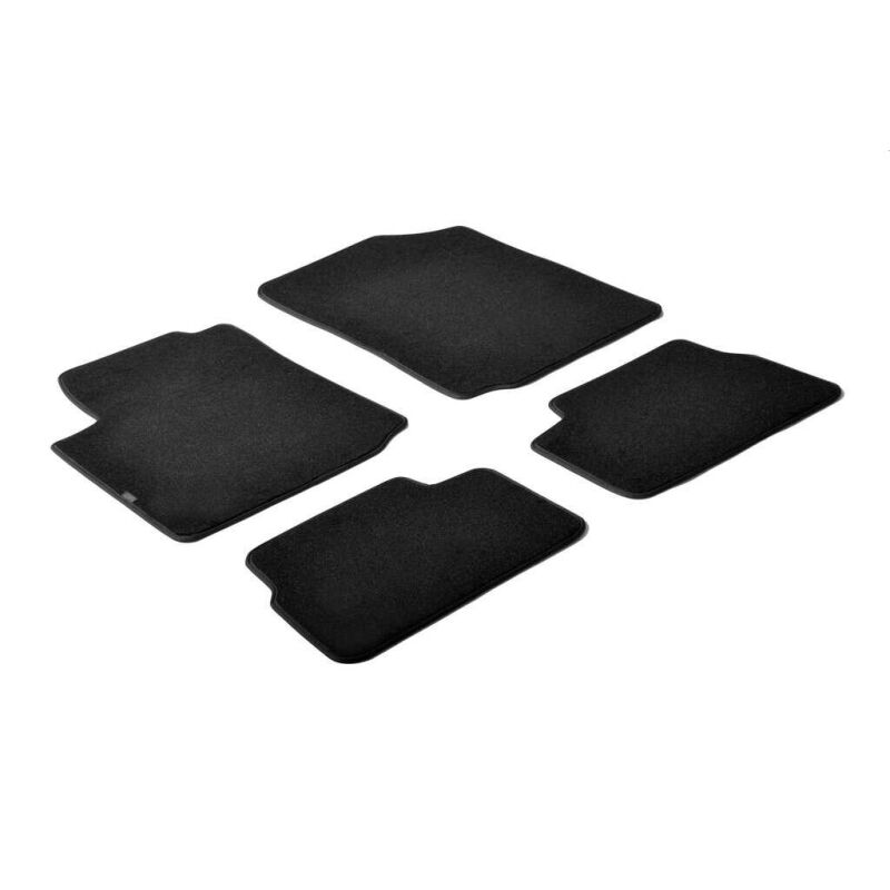 Tepih patosnice Citroen C3 2002-2009
