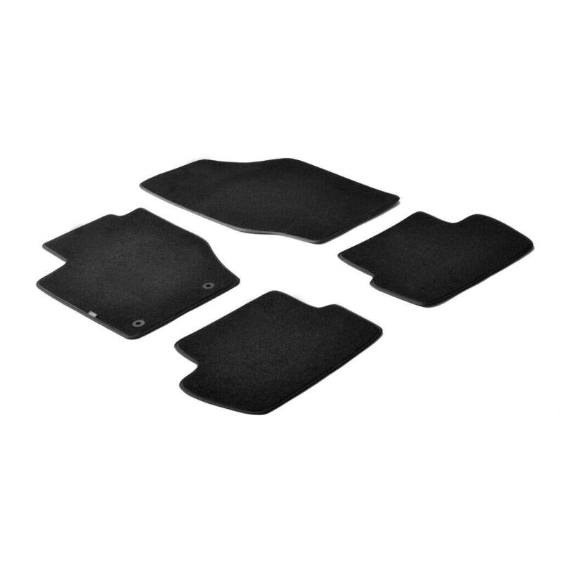 Tepih patosnice Citroen C4 2004-2010