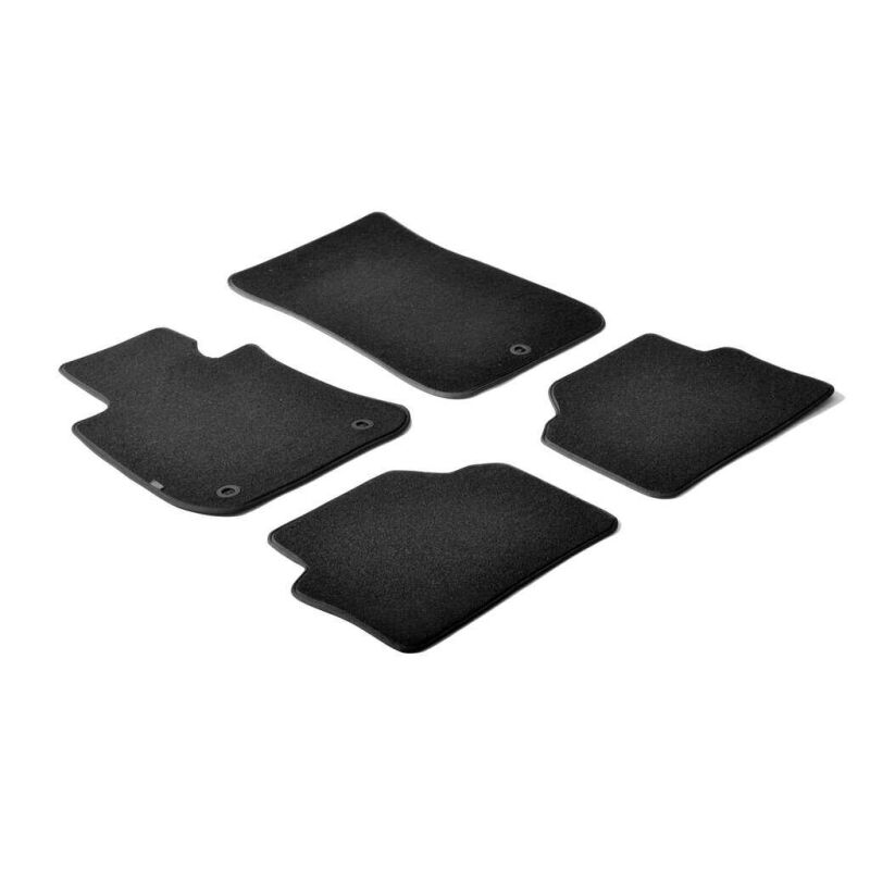 Tepih patosnice Bmw 3  E46 1998-2003