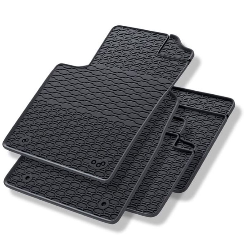 gumene patosnice Fiat 500 2013-2022