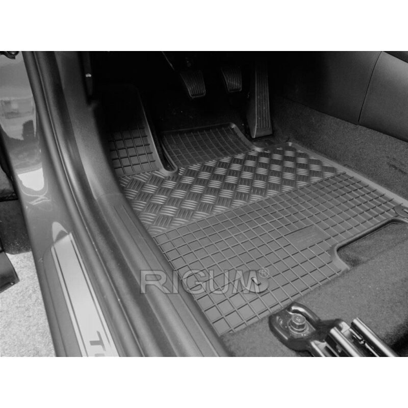 gumene patosnice Hyundai Tucson 2021-  (905106)