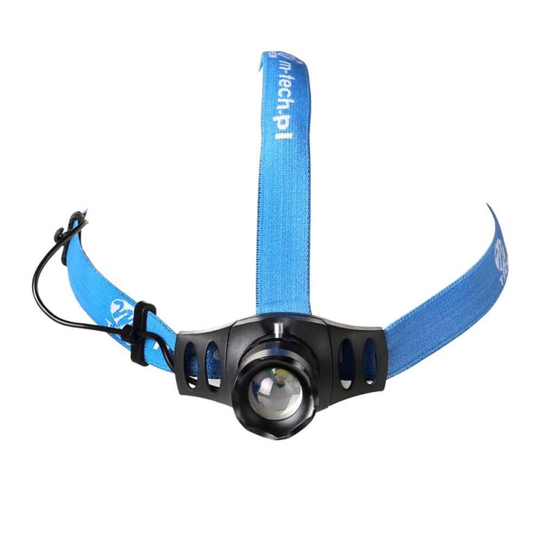Led Baterijska Lampa IL08 M-tech